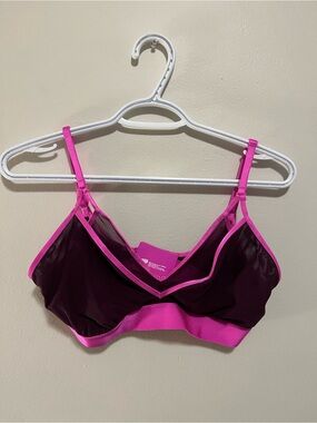 Parade Layered Bralette in Silky Mesh (Venus) 1+